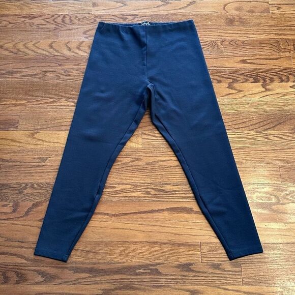 Sympli Canada Pumice Grey Leggings - Picture 1 of 5